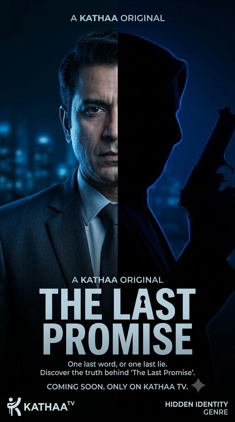 The Last Promise poster