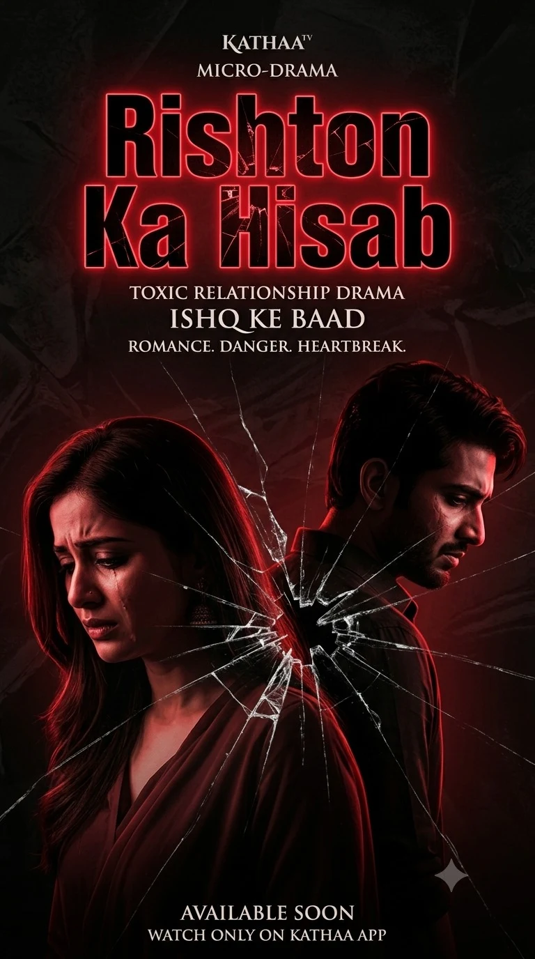 Rishton Ka Hisab poster