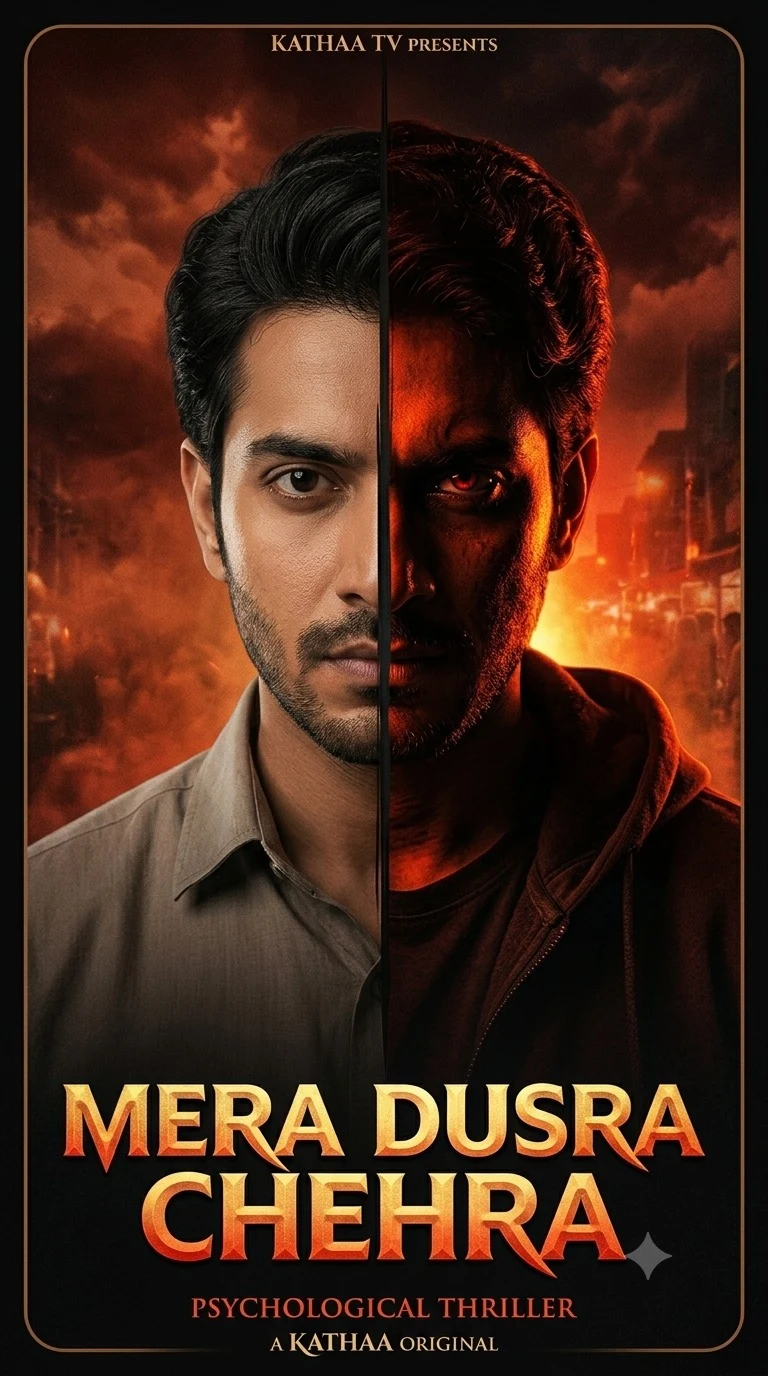 Mera Dusra Chehra poster