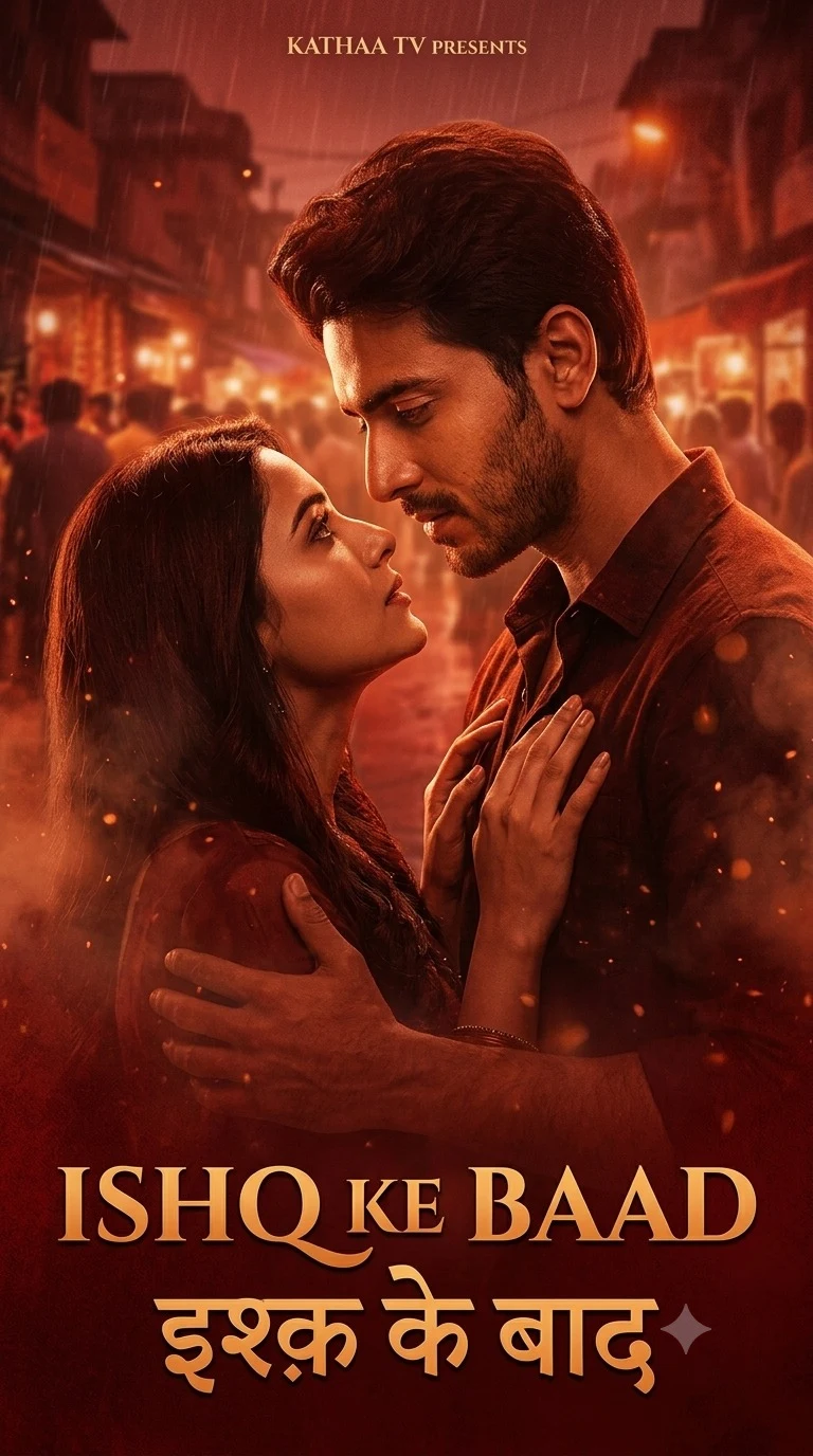 Ishq Ke Baad poster