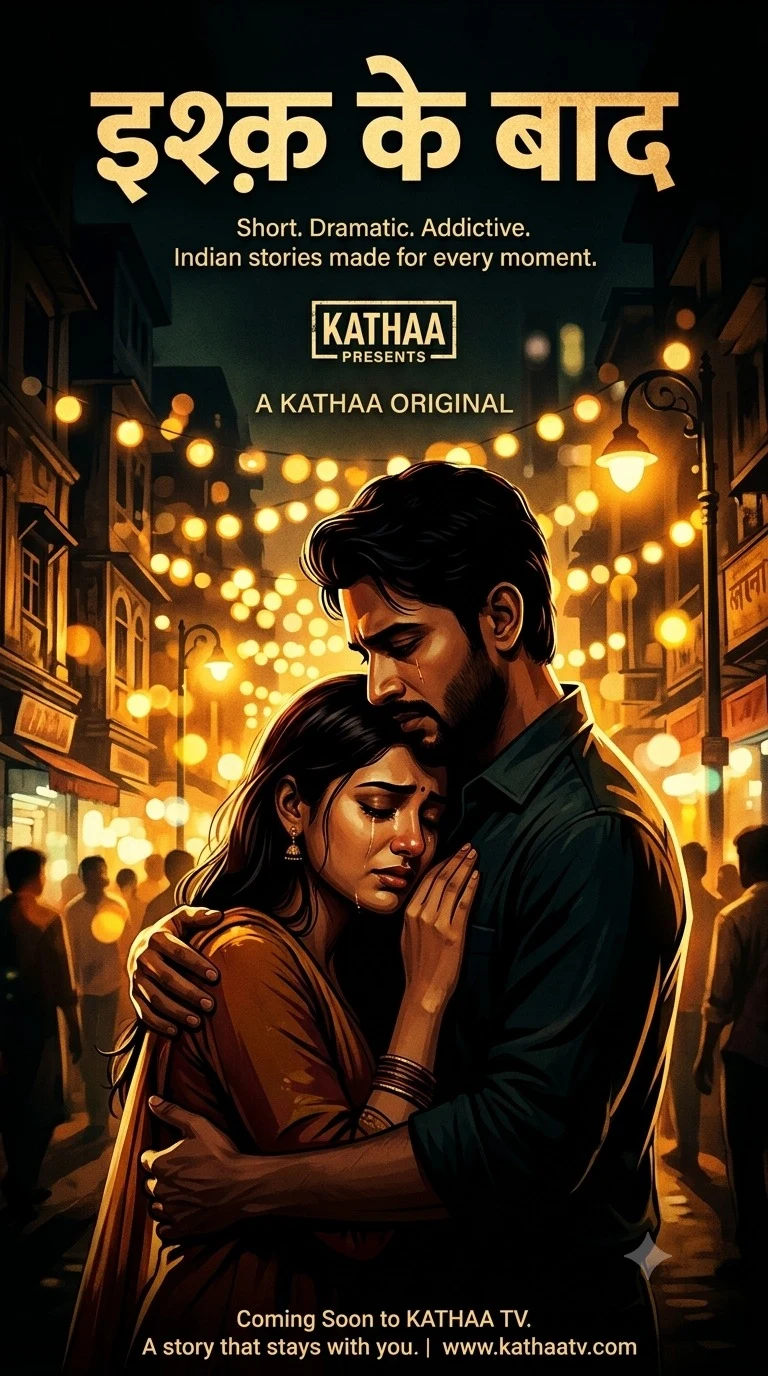 Ishq Ke Baad poster