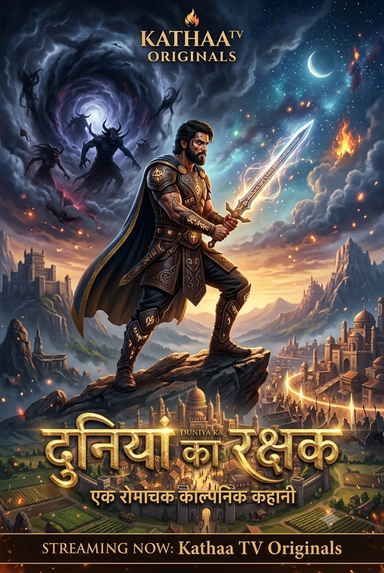 Duniya Ka Rakshak poster
