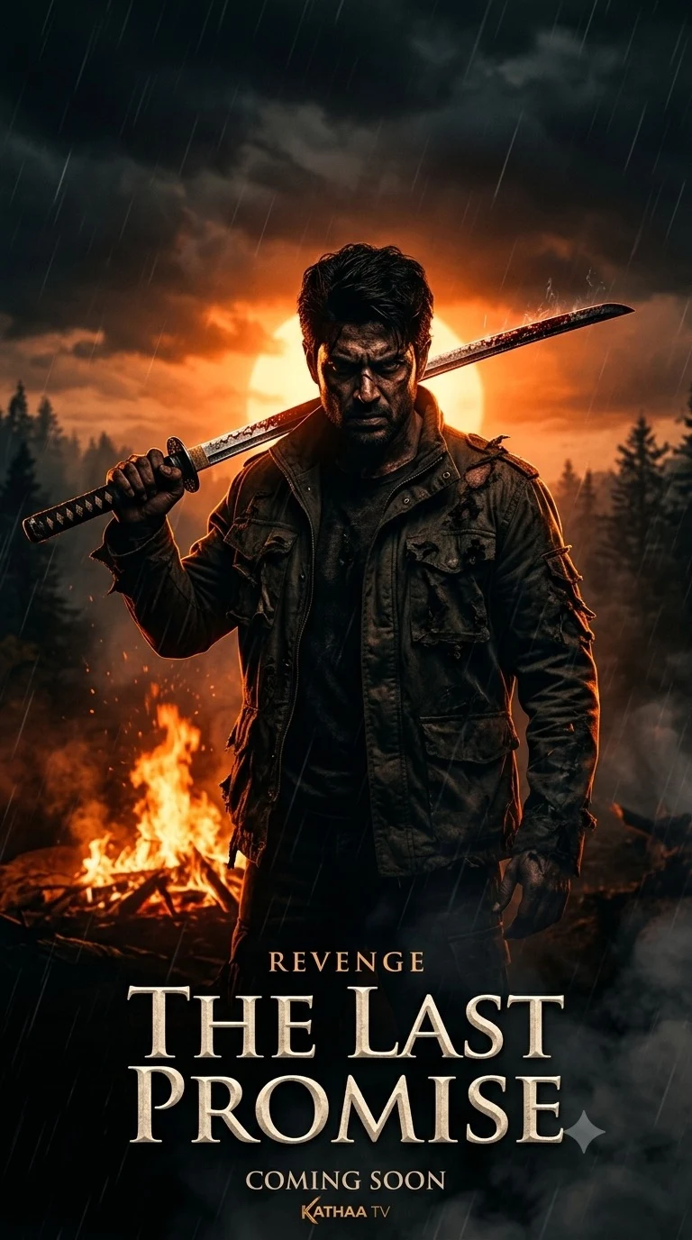 The Last Promise poster