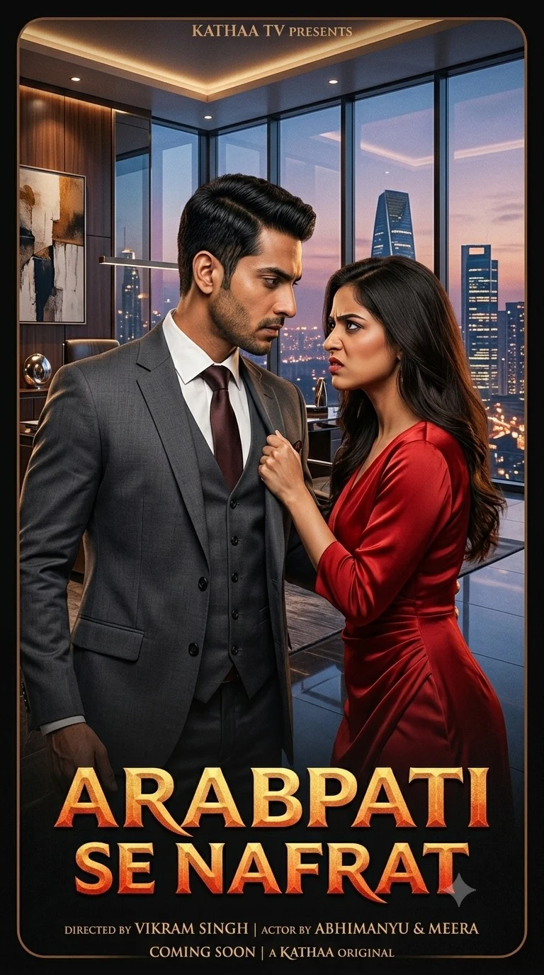 Arabpati Se Nafrat poster