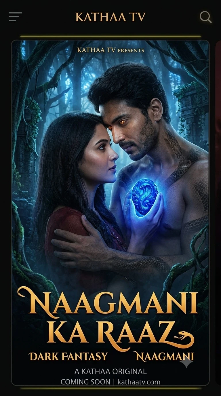 Naagmani Ka Raaz poster